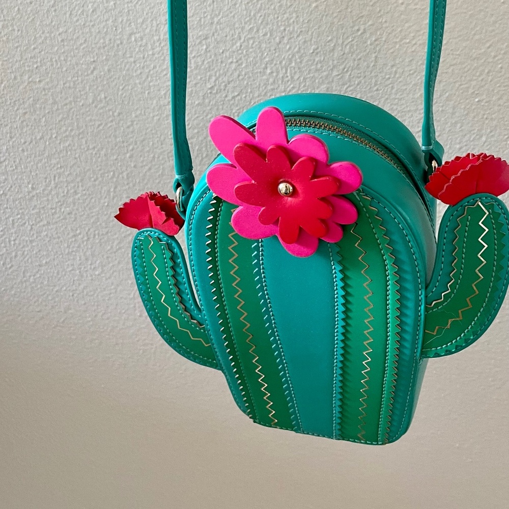 Kate Spade Cactus Bag